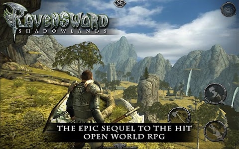 Download Ravensword: Shadowlands 3d RPG Mod Apk