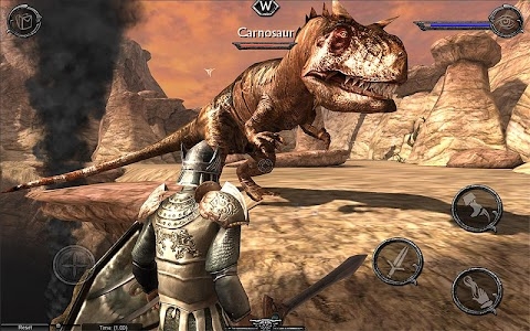 Ravensword: Shadowlands 3d RPG Mod Apk