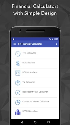 Ray Financial Calculator Pro Mod Apk