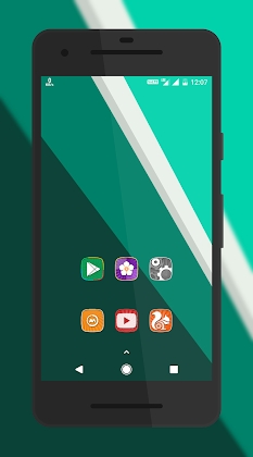 Download Ray of sun Icon Pack Mod Apk
