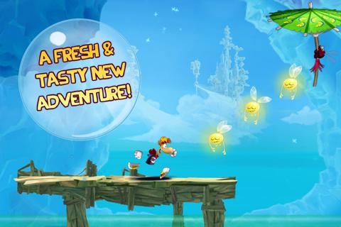 Rayman Jungle Run APK + Mod 2.4.3 - Download Free for Android