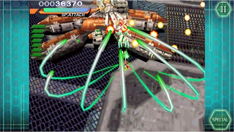 Raystorm Mod Apk