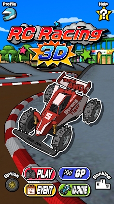 RC Racing 3D Mod Apk