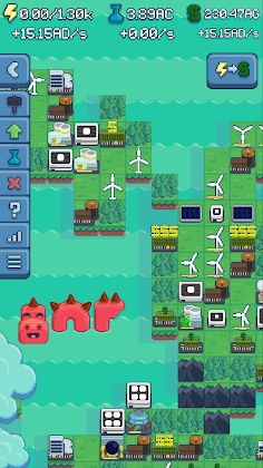 Download Reactor - Energy Sector Tycoon Mod Apk