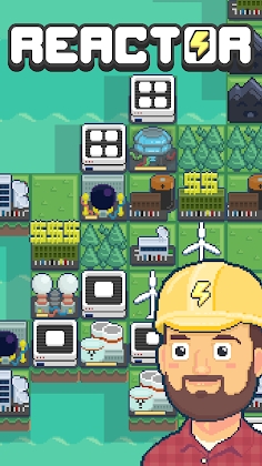 Reactor - Energy Sector Tycoon Mod Apk