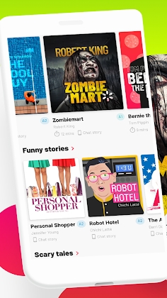 Download Read English Stories: Readable Mod Apk
