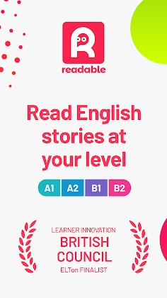 Read English Stories: Readable Mod Apk