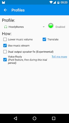 Download ReadItToMe - Incoming notifications read out loud Mod Apk