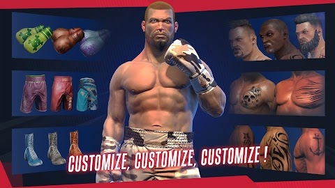 Download Real Boxing 2 Mod Apk