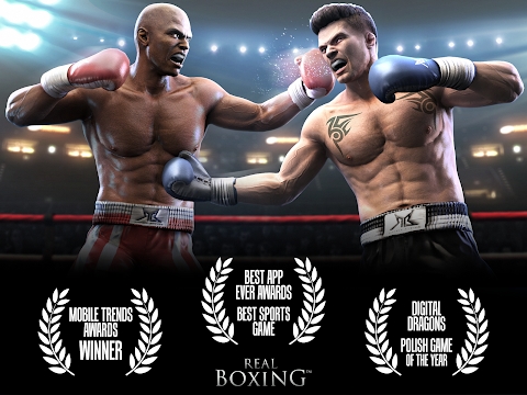 Download Real Boxing – Fighting Game Mod Apk