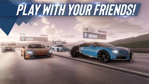 Download Real Car Parking Master : Multiplayer Car Game Mod Apk