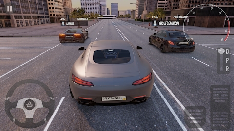 Real Car Parking Master : Multiplayer Car Game Mod Apk