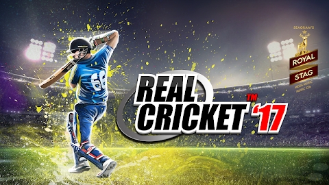 Real Cricket™ 17 Mod Apk