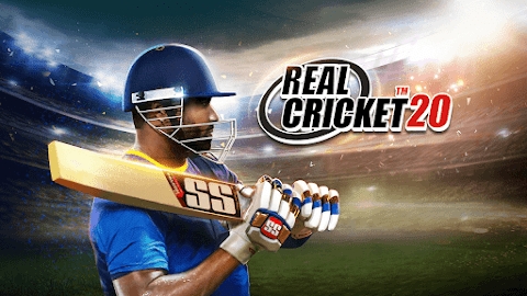 Real Cricket™ 20 Mod Apk