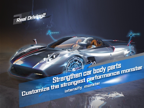 Download Real Driving 2 Mod Apk