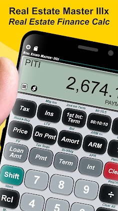 Real Estate Master IIIx Calc Mod Apk