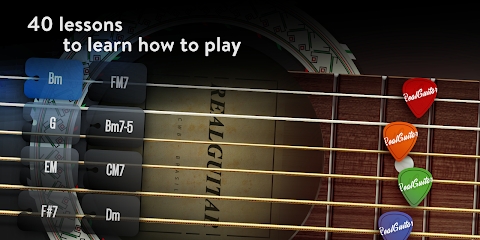 Download Real Guitar: play music Mod Apk