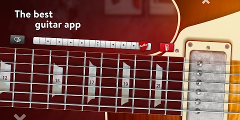 Real Guitar: play music Mod Apk