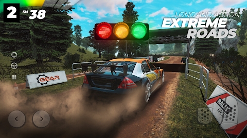 Download Real Rally: Drift & Rally Race Mod Apk