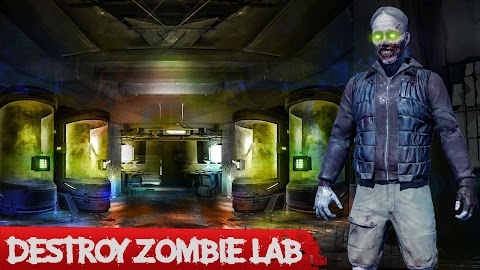 Real zombie hunter - Shooting Mod Apk