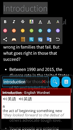Download Reasily - EPUB Reader Mod Apk