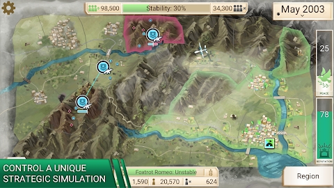 Download Rebel Inc. Mod Apk