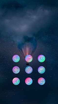 Download Reborn Icon Pack Mod Apk
