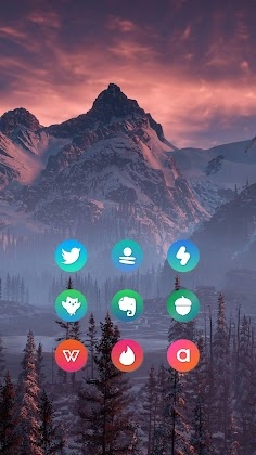 Reborn Icon Pack Mod Apk