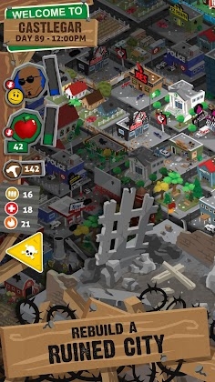 Rebuild 3: Gangs of Deadsville Mod Apk