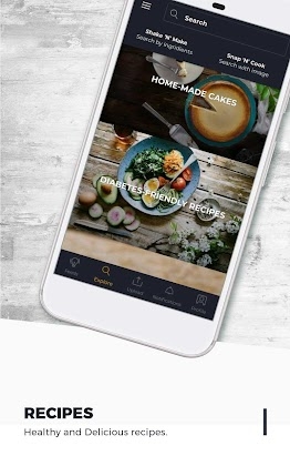 Download Recipe book: Recipes & Shopping List Mod Apk