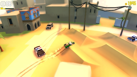 Download Reckless Getaway 2 Mod Apk