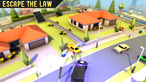 Reckless Getaway 2 Mod Apk