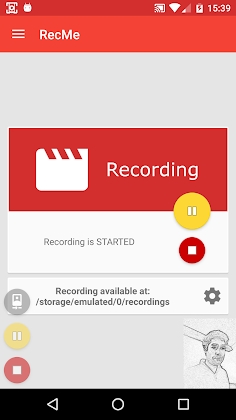 RecMe Screen Recorder Mod Apk