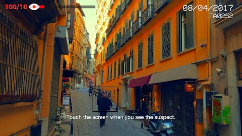 Recontact Istanbul:Eyes Of Sky Mod Apk