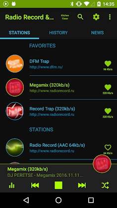 Record,Europa,Nashe Unofficial Mod Apk
