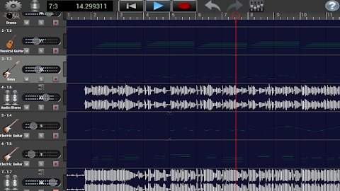 Recording Studio Pro Mod Apk