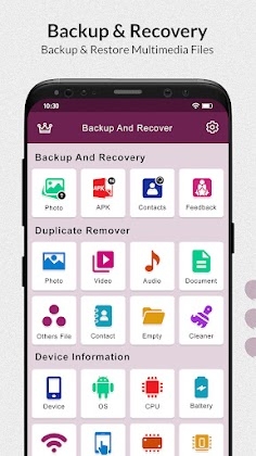Recover Deleted All Photos, Files And Contacts Mod Apk