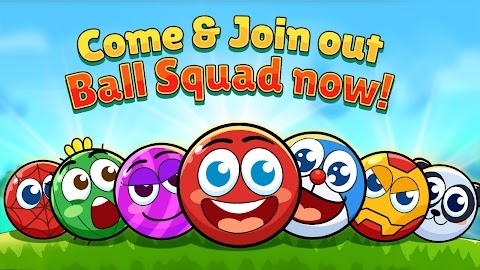 Download Red Bounce Ball Heroes Mod Apk