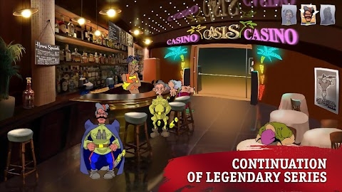 Red Comrades 3 Mod Apk