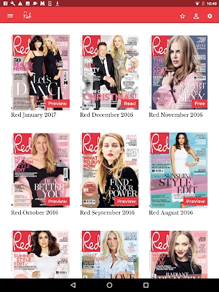 Red Magazine UK Mod Apk