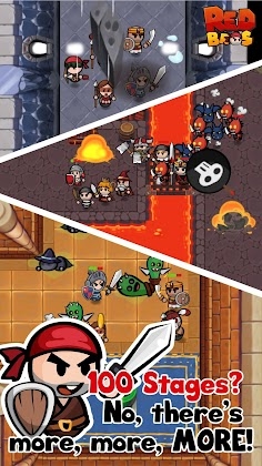 Download Redbros Mod Apk