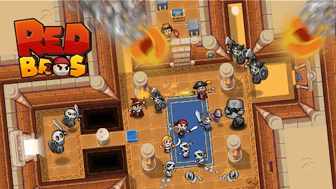 Redbros Mod Apk