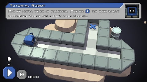 Download Redirection - 3D Robot Puzzle Game Mod Apk