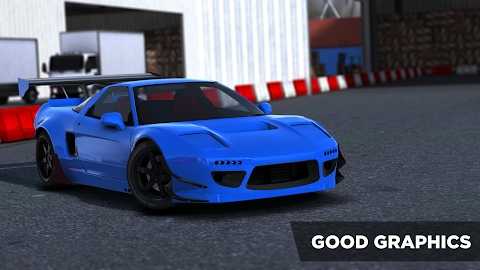 Redline: Drift Mod Apk