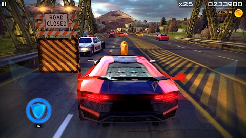 Download Redline Rush: Police Chase Racing Mod Apk