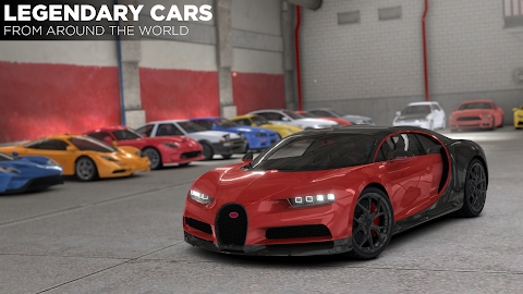 Download Redline: Sport - Car Racing Mod Apk