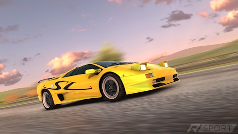 Redline: Sport - Car Racing Mod Apk