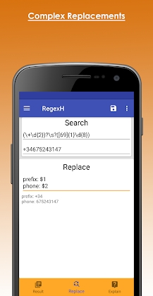 Download RegexH Mod Apk