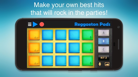Download Reggaeton Pads Mod Apk