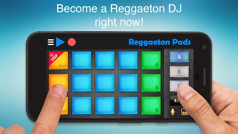Reggaeton Pads Mod Apk